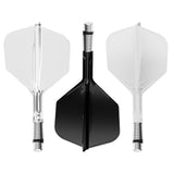 Target K-Shift Dart Flights - Standard No.6