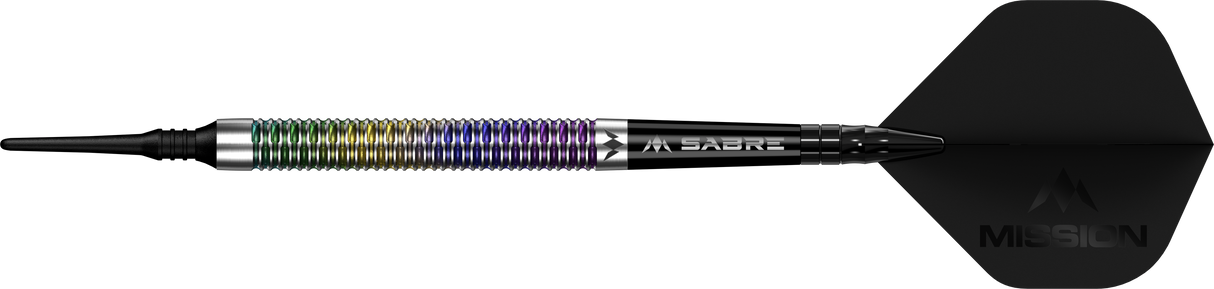 Mission Kaleidos Darts - Soft Tip - 95% Tungsten
