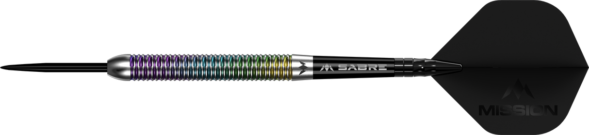 Mission Kaleidos Darts - Steel Tip - 95% Tungsten