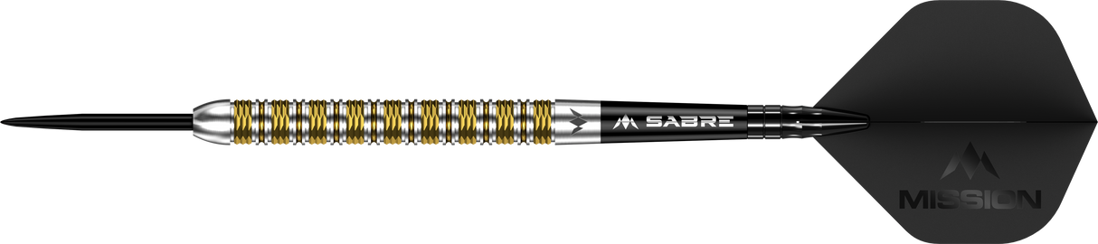 Mission Kinsuji Darts - Steel Tip - 95% Tungsten