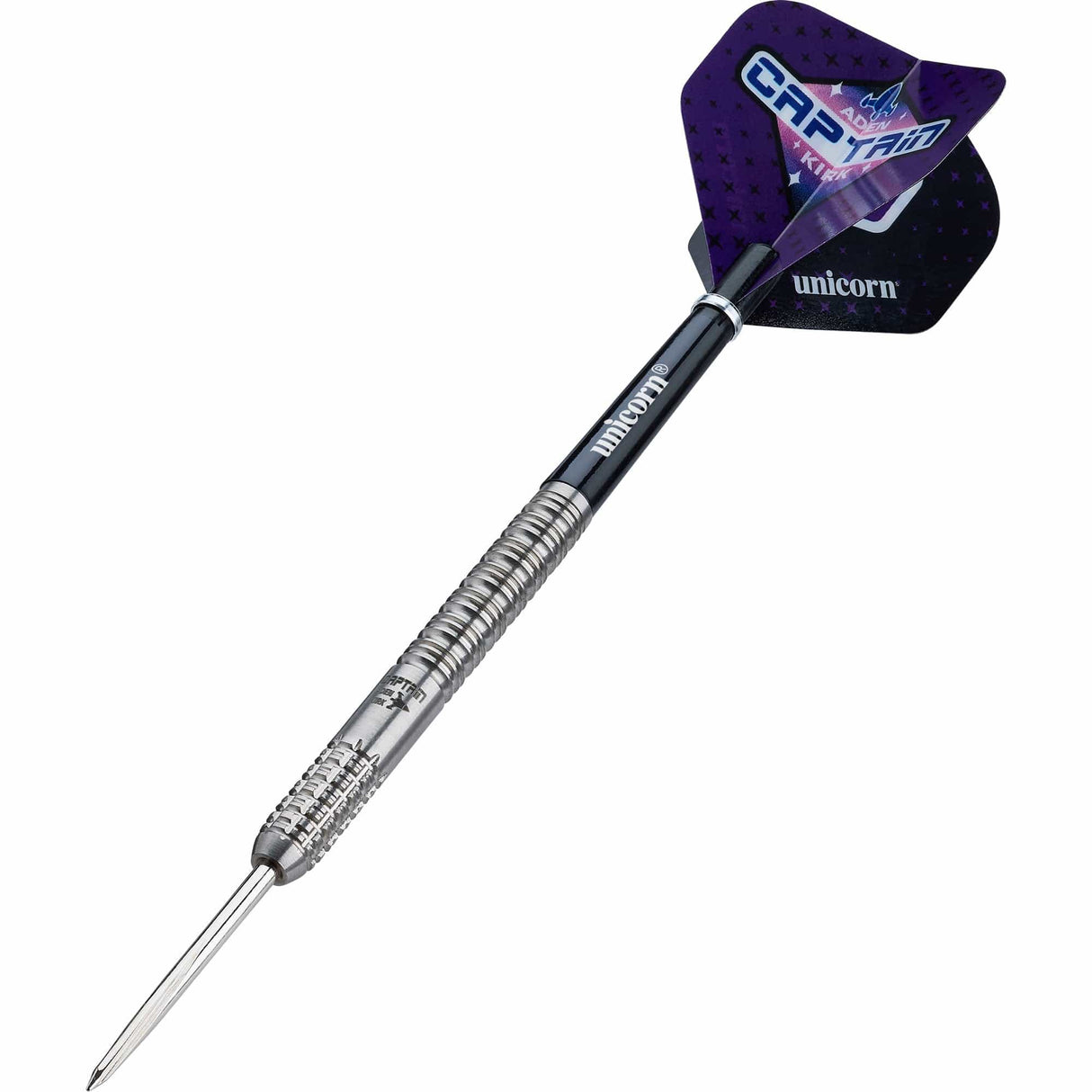 Unicorn Global Darts - Steel Tip - 90% Tungsten - Aden Kirk