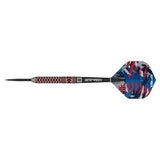 GOAT Curveball Darts - 95% Tungsten - Steel Tip