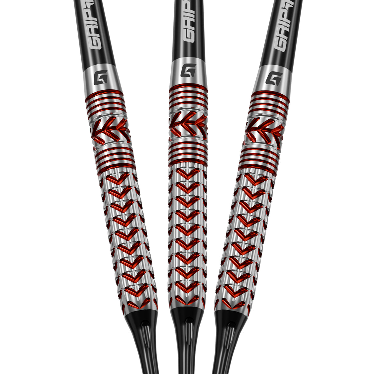 GOAT Curveball Darts - 95% Tungsten - Soft Tip