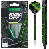 Goat Kick-Off Darts - Steel Tip - 95% Tungsten