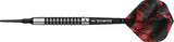 Mission Kunai Darts - Soft Tip - 95% Tungsten - Black PVD - 19g