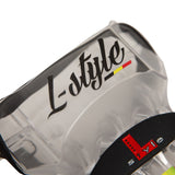 L-Style - Krystal One - Dart Case - V Series Type C - Belgium - Clear