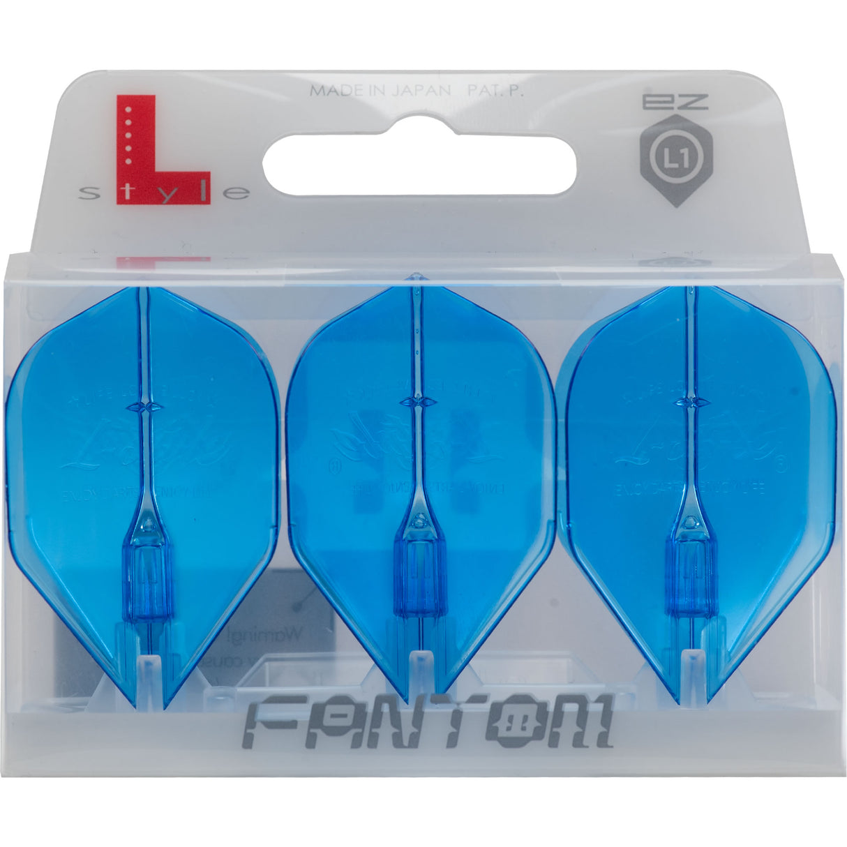 L-Style - Fantom Flights - Integrated Champagne Ring - L1EZ - Colours