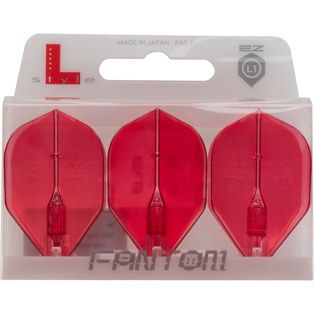 L-Style - Fantom Flights - Integrated Champagne Ring - L1EZ - Colours