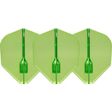 L-Style - Fantom Flights - Integrated Champagne Ring - L3EZ - Colours