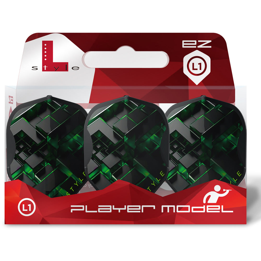 L-Style - EZ L-Flights - Integrated Champagne Ring - L1EZ - Franz Rotzsch v1