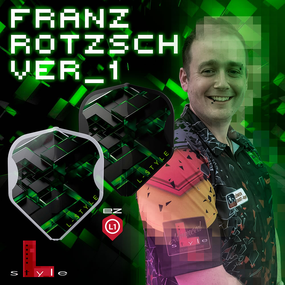 L-Style - EZ L-Flights - Integrated Champagne Ring - L1EZ - Franz Rotzsch v1