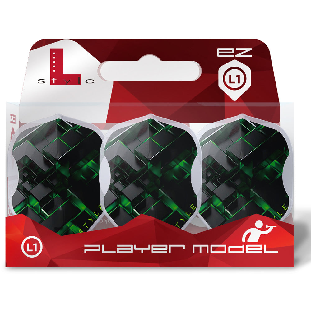 L-Style - EZ L-Flights - Integrated Champagne Ring - L1EZ - Franz Rotzsch v1