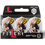 L-Style - L-Flights - L1 Pro - Champagne Ring - Standard - John Desreumaux v1 - White
