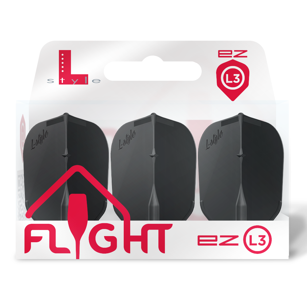 L-Style - EZ L-Flights - Integrated Champagne Ring - L3