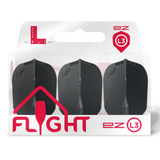 L-Style - EZ L-Flights - Integrated Champagne Ring - L3