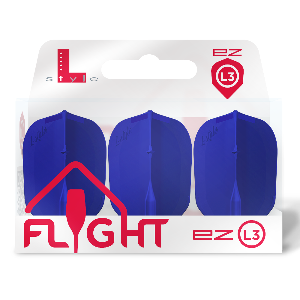 L-Style - EZ L-Flights - Integrated Champagne Ring - L3