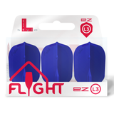L-Style - EZ L-Flights - Integrated Champagne Ring - L3