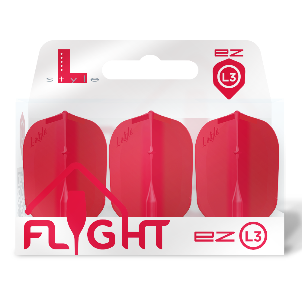 L-Style - EZ L-Flights - Integrated Champagne Ring - L3