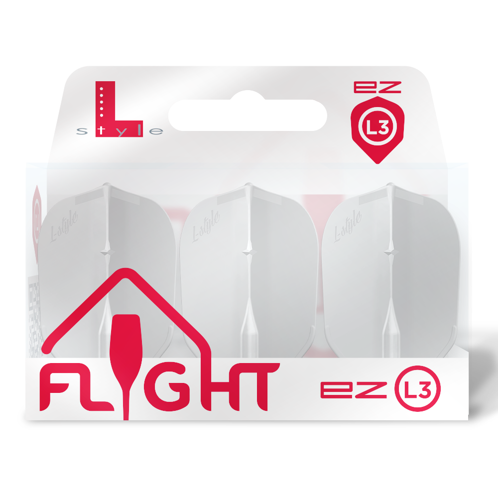 L-Style - EZ L-Flights - Integrated Champagne Ring - L3