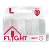 L-Style - EZ L-Flights - Integrated Champagne Ring - L3