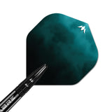 *Mission Solo Dart Flights - 100 Micron - Std - No2 - Lewis Gurney