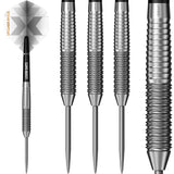 Legend Darts - Steel Tip - 90% Tungsten - Pro Series - V13 - Rear Shark