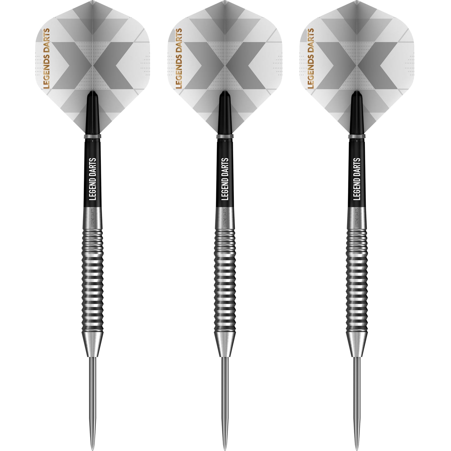 Legend Darts Steel Tip 90 Tungsten Pro Series V21 Square Cu