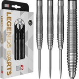 Legend Darts - Steel Tip - 90% Tungsten - Pro Series - V22 - Torpedo Ring