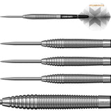 Legend Darts - Steel Tip - 90% Tungsten - Pro Series - V22 - Torpedo Ring