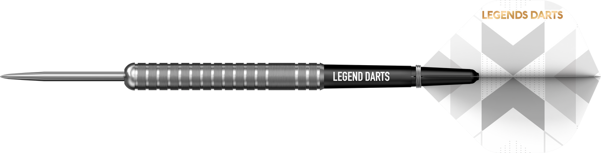 Legend Darts - Steel Tip - 90% Tungsten - Pro Series - V26 - Fine Micro Ring