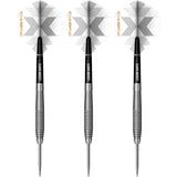 Legend Darts - Steel Tip - 90% Tungsten - Pro Series - V27 - Torpedo Centre Knurl