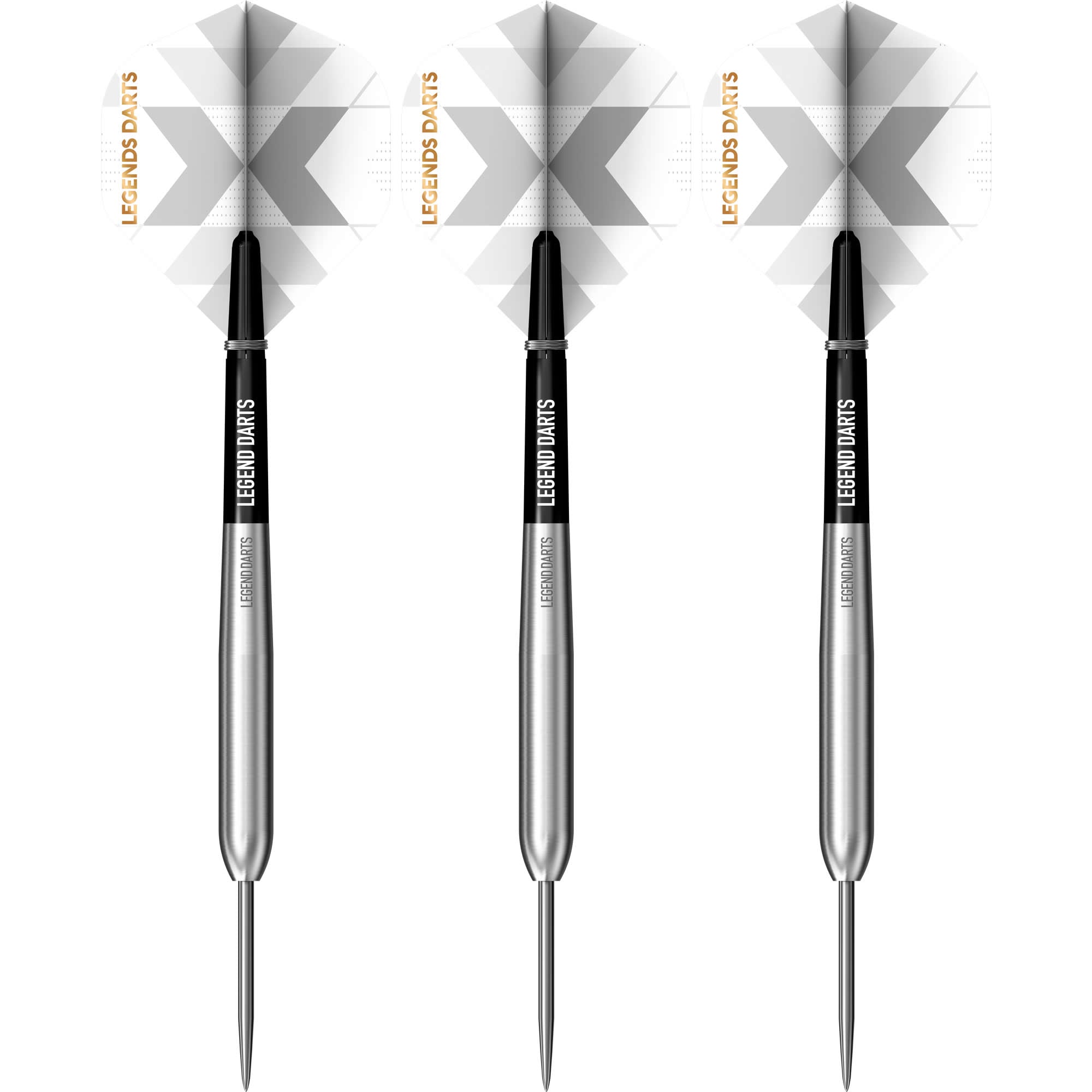 Legend Darts - Steel Tip - 90% Tungsten - Pro Series - V28 - Smooth T