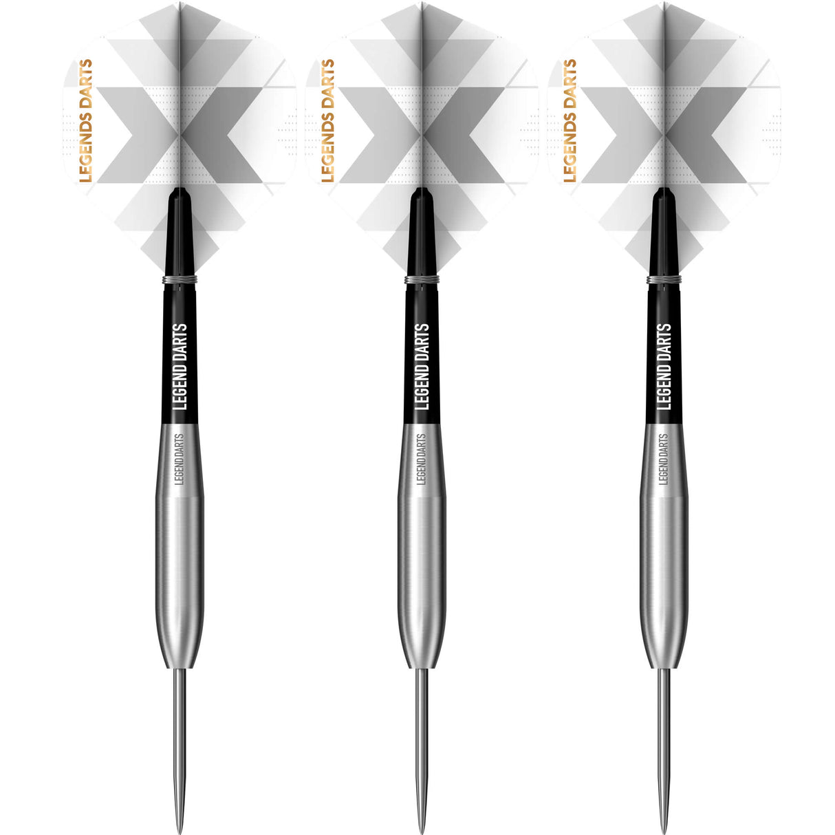 Legend Darts - Steel Tip - 90% Tungsten - Pro Series - V29 - Smooth Bomb