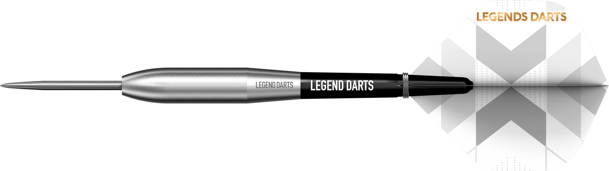 Legend Darts - Steel Tip - 90% Tungsten - Pro Series - V29 - Smooth Bomb