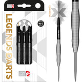 *Legend Darts - Steel Tip - 90% Tungsten - Pro Series - V32 - Full Microgrip