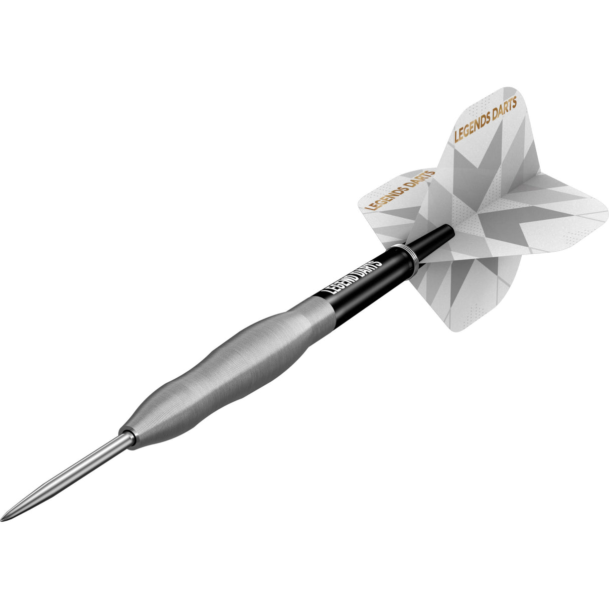 *Legend Darts - Steel Tip - 90% Tungsten - Pro Series - V32 - Full Microgrip