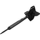 Legend Darts - Steel Tip - Revolution Series - B07 - Black - Multi Ring