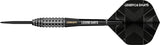 Legend Darts - Steel Tip - Evolution Series - B13 - Black - Grenade Bomb