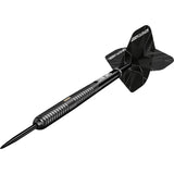 *Legend Darts - Steel Tip - Evolution Series - B14 - Black - Rear Taper