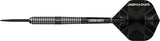 *Legend Darts - Steel Tip - Evolution Series - B14 - Black - Rear Taper