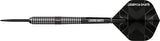 Legend Darts - Steel Tip - Evolution Series - B14 - Black - Rear Taper