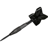 *Legend Darts - Steel Tip - Revolution Series - B04 - Black - Torpedo