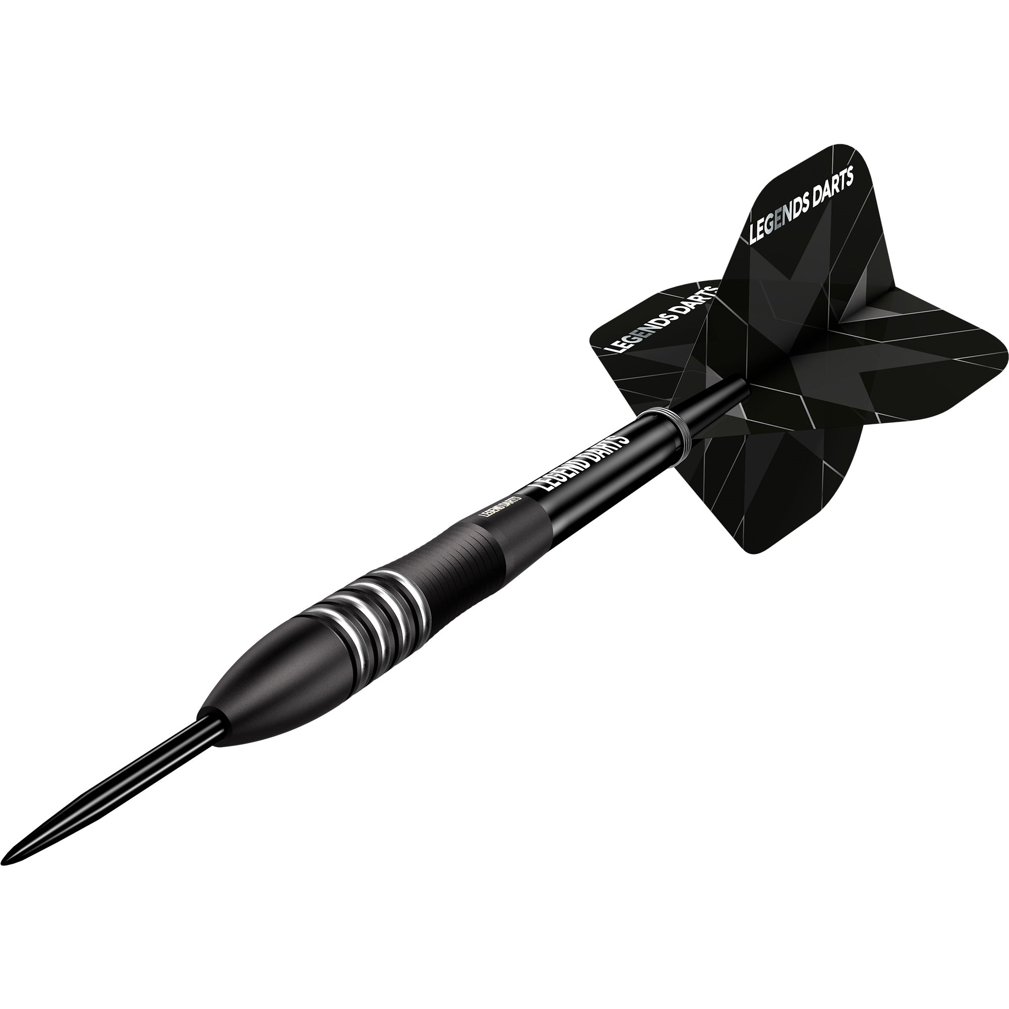 Legend Darts - Steel Tip - Revolution Series - B05 - Black