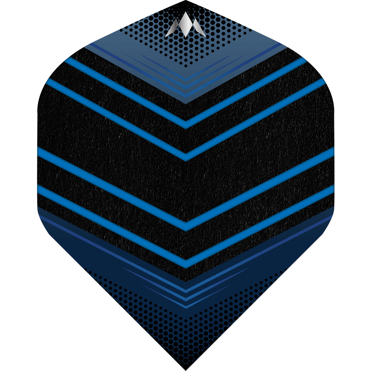 Mission Solo Dart Flights - 100 Micron - Std - No2 - Lex Paeshuyse