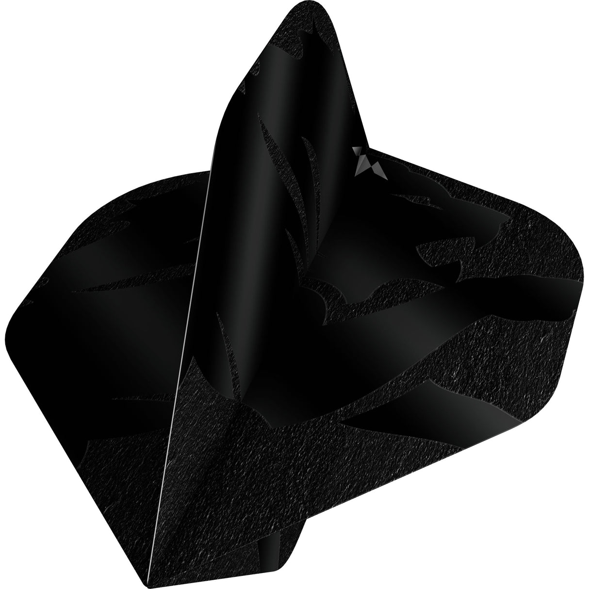 Mission Solo Dart Flights - 100 Micron Standard No2 - Llew Bevan