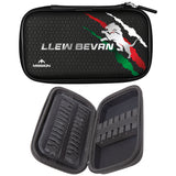 Mission Darts Players- EVA Dart Case - Llew Bevan
