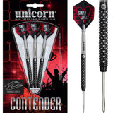 Unicorn Contender Darts - Steel Tip - 90% Tungsten - Thomas Lovely