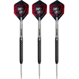 Unicorn Contender Darts - Steel Tip - 90% Tungsten - Thomas Lovely