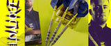 Target Luke Littler Darts - Soft Tip - 95% Tungsten - Loadout