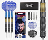 Target Josh Rock Darts - Steel Tip - Brass